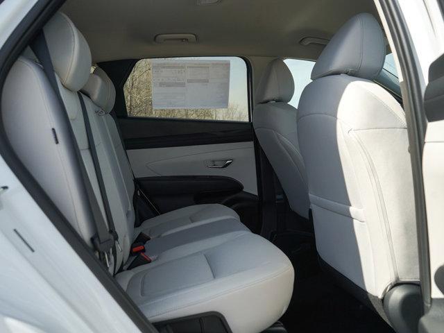 new 2026 Hyundai Tucson car, priced at $31,199