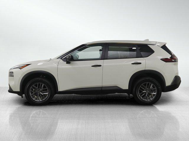 used 2021 Nissan Rogue car, priced at $18,998