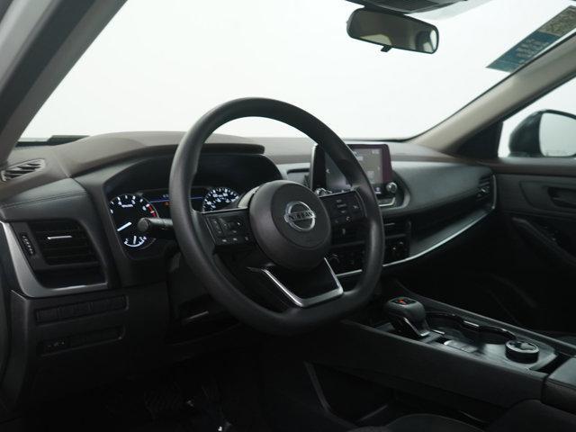 used 2021 Nissan Rogue car, priced at $18,998