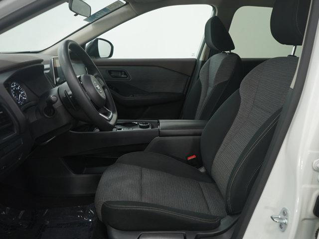 used 2021 Nissan Rogue car, priced at $18,998