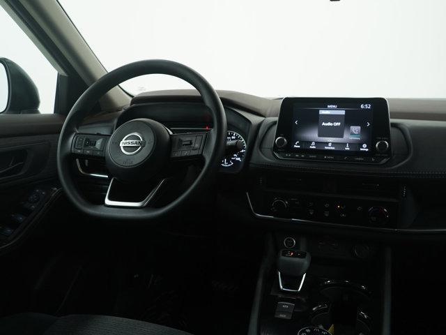 used 2021 Nissan Rogue car, priced at $18,998