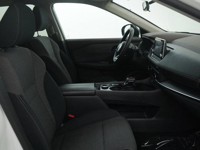 used 2021 Nissan Rogue car, priced at $18,998