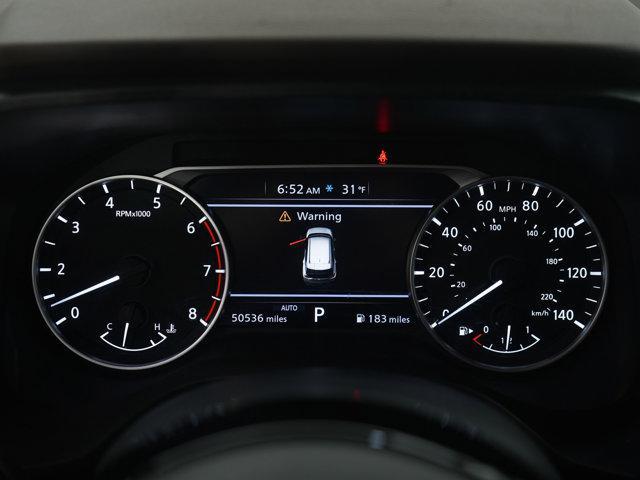 used 2021 Nissan Rogue car, priced at $18,998