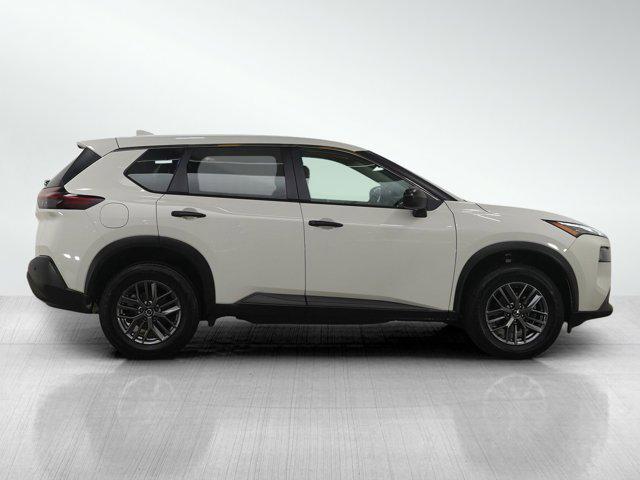 used 2021 Nissan Rogue car, priced at $18,998