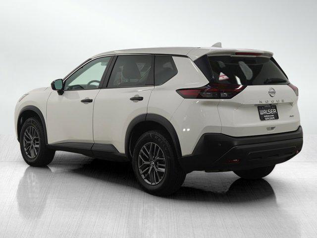 used 2021 Nissan Rogue car, priced at $18,998