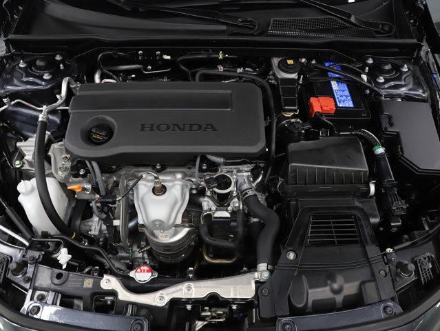 used 2025 Honda Civic car, priced at $25,348