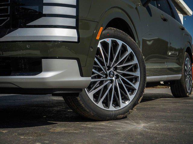 new 2026 Hyundai Palisade Hybrid car, priced at $59,566