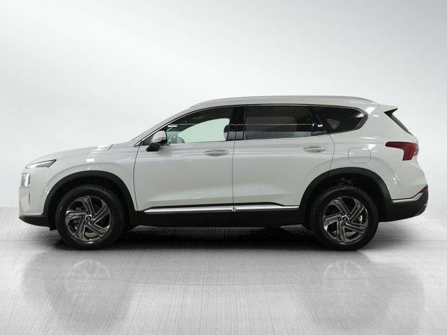 used 2023 Hyundai Santa Fe car, priced at $21,499