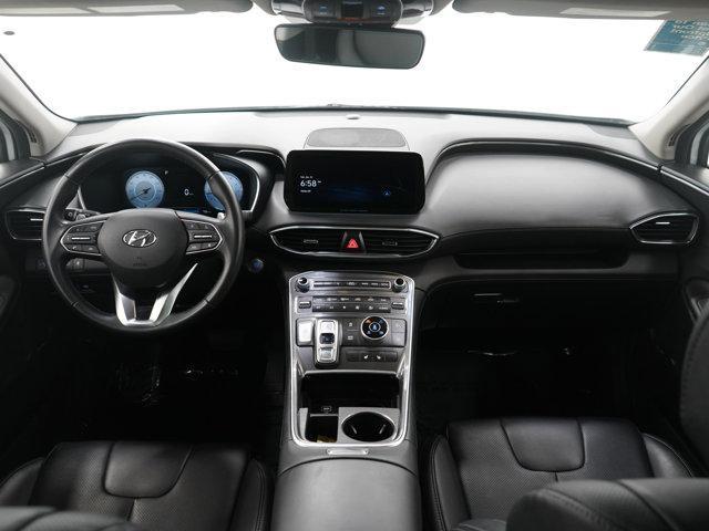 used 2023 Hyundai Santa Fe car, priced at $21,499
