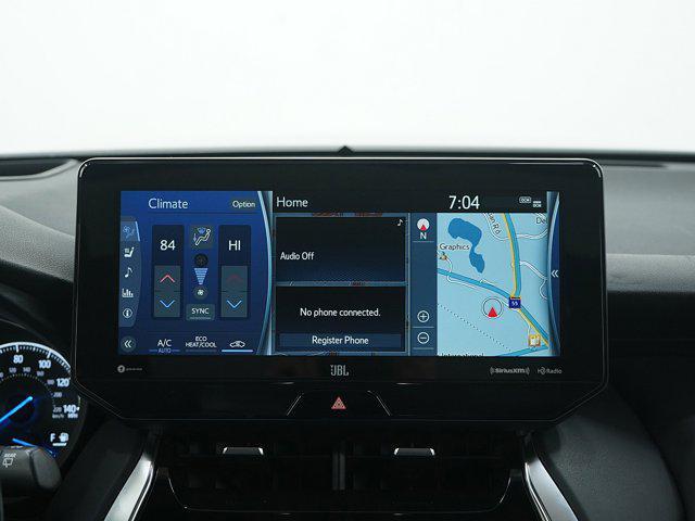 used 2021 Toyota Venza car, priced at $23,998