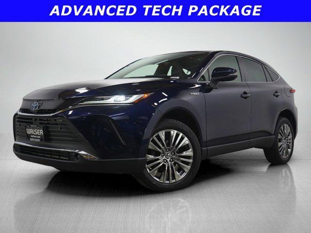 used 2021 Toyota Venza car, priced at $22,998