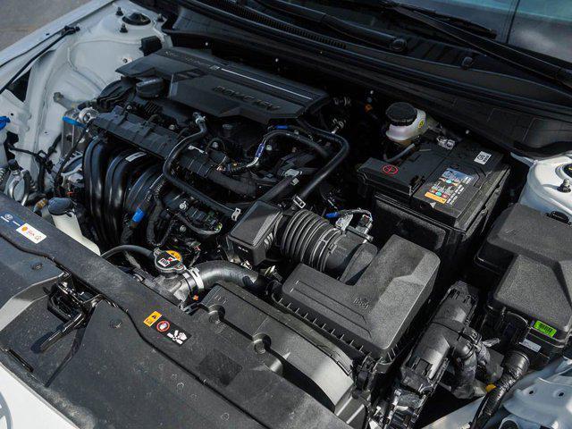 new 2026 Hyundai Elantra car, priced at $23,333