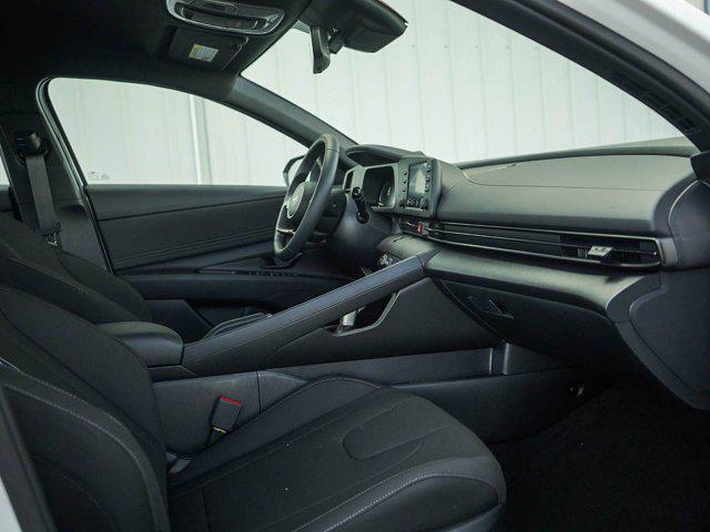new 2026 Hyundai Elantra car, priced at $23,333