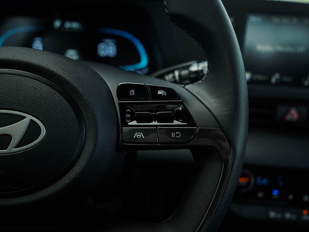 new 2026 Hyundai Elantra car, priced at $22,083