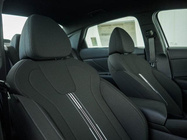 new 2026 Hyundai Elantra car, priced at $23,333