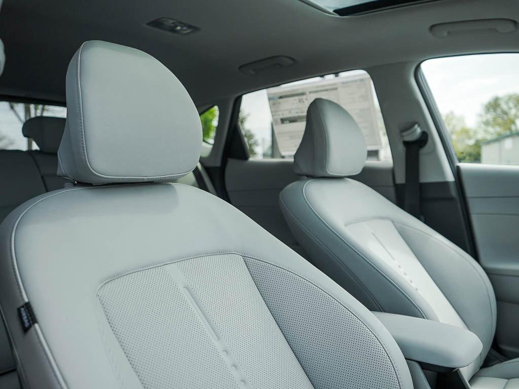 new 2026 Hyundai Kona car, priced at $33,341
