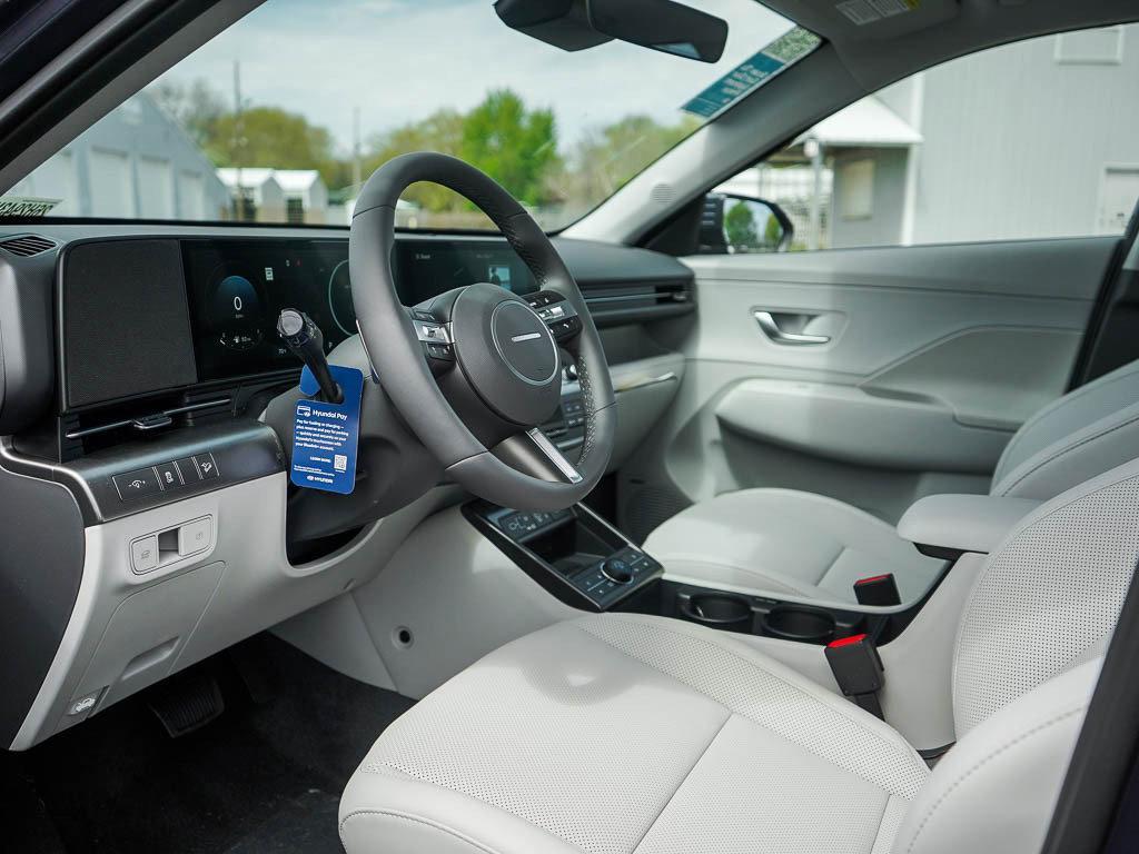 new 2026 Hyundai Kona car, priced at $33,341