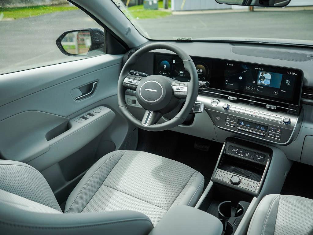 new 2026 Hyundai Kona car, priced at $33,341