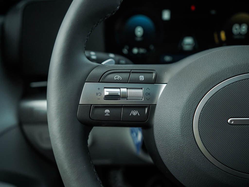 new 2026 Hyundai Kona car, priced at $33,341