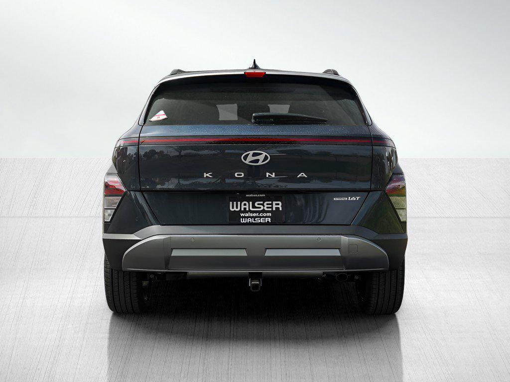 new 2026 Hyundai Kona car, priced at $33,341