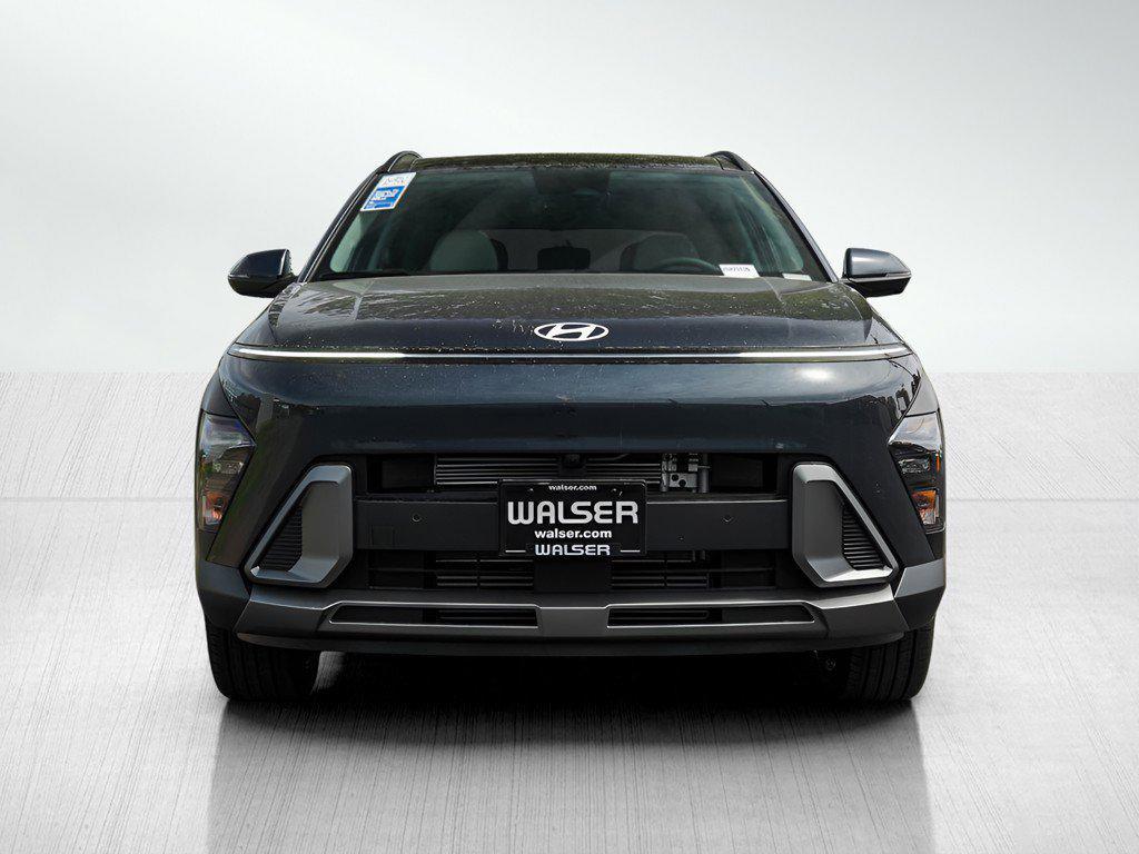 new 2026 Hyundai Kona car, priced at $33,341
