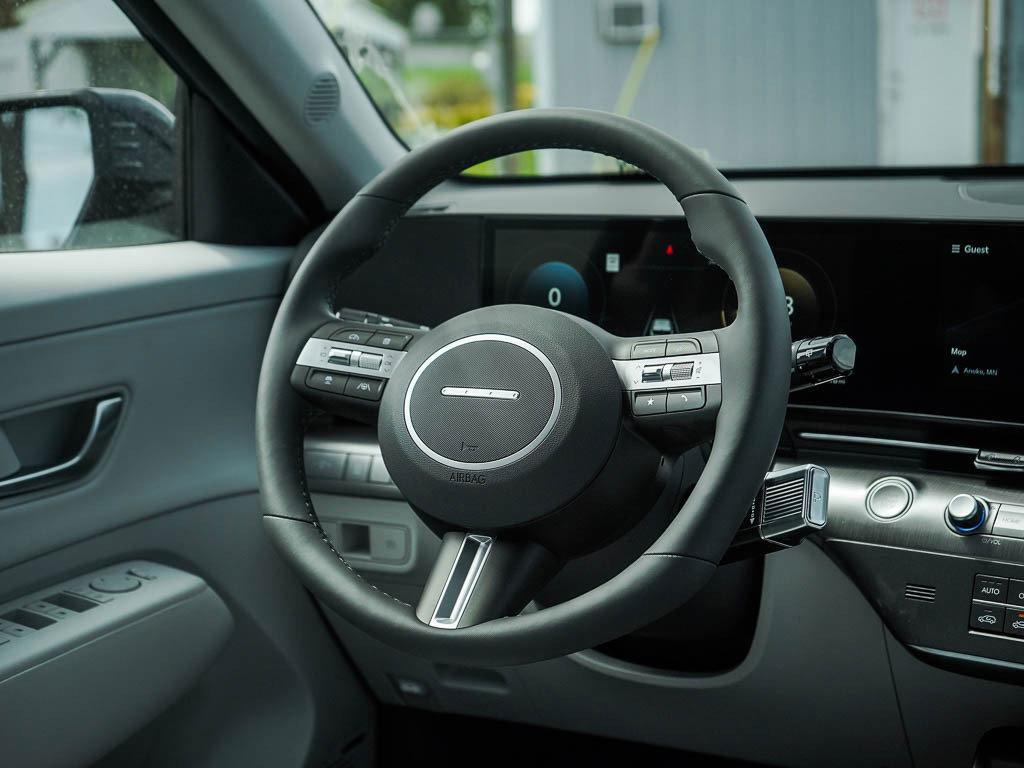 new 2026 Hyundai Kona car, priced at $33,341