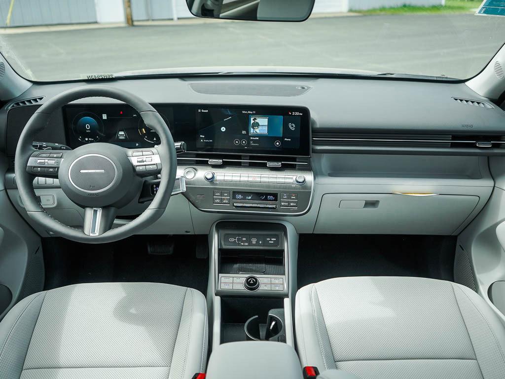 new 2026 Hyundai Kona car, priced at $33,341