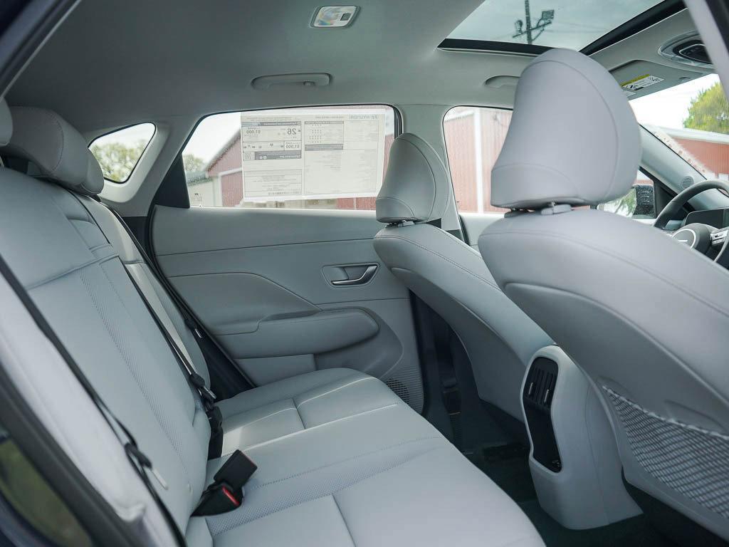 new 2026 Hyundai Kona car, priced at $33,341