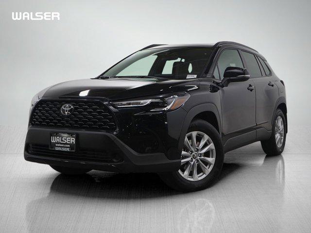 used 2023 Toyota Corolla Cross car, priced at $25,998