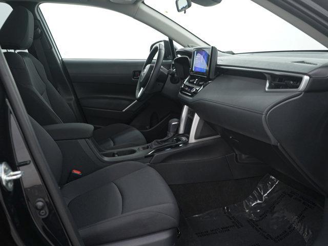 used 2023 Toyota Corolla Cross car, priced at $25,998