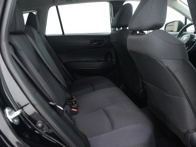 used 2023 Toyota Corolla Cross car, priced at $25,998