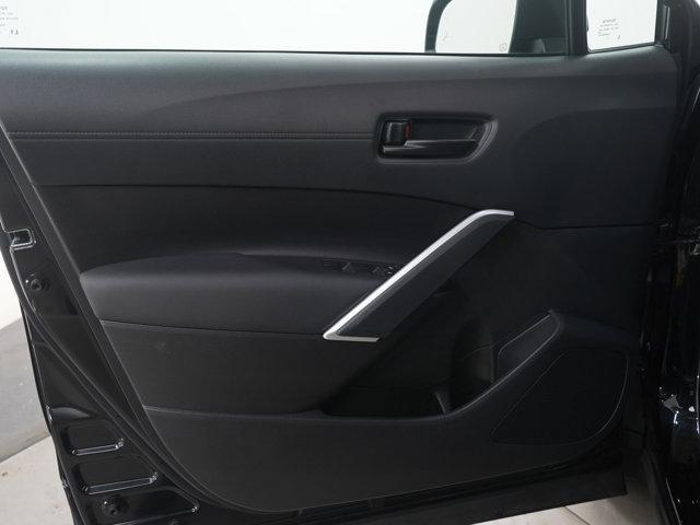 used 2023 Toyota Corolla Cross car, priced at $25,998