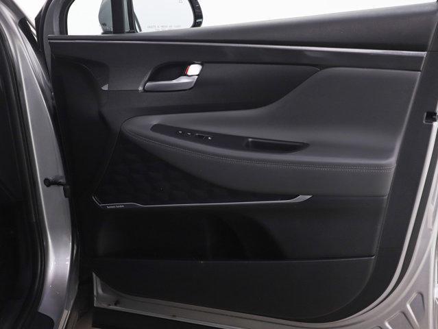 used 2023 Hyundai Santa Fe car, priced at $20,998