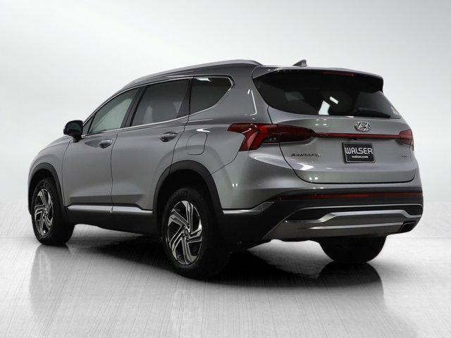 used 2023 Hyundai Santa Fe car, priced at $20,998