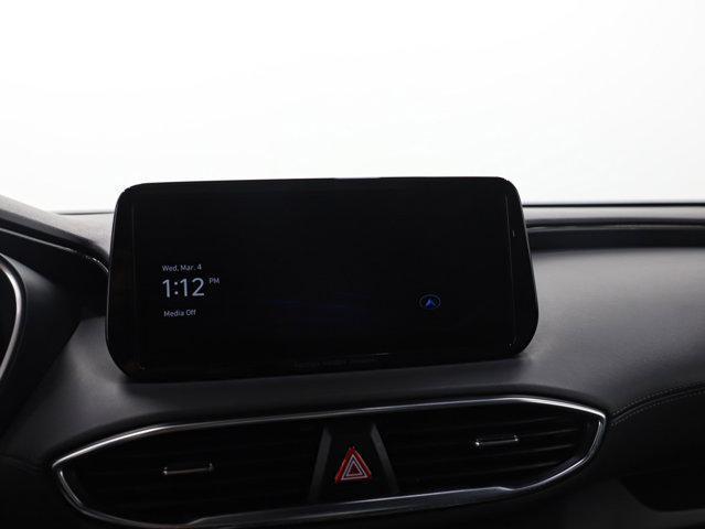 used 2023 Hyundai Santa Fe car, priced at $20,998