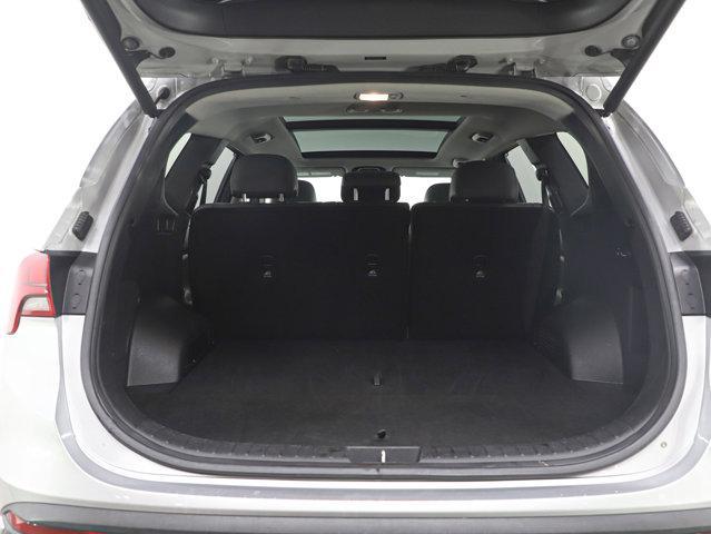used 2023 Hyundai Santa Fe car, priced at $20,998