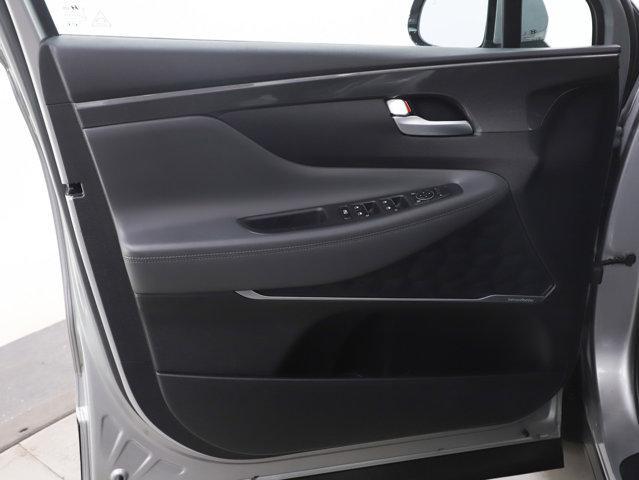 used 2023 Hyundai Santa Fe car, priced at $20,998