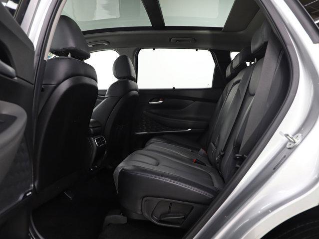 used 2023 Hyundai Santa Fe car, priced at $20,998