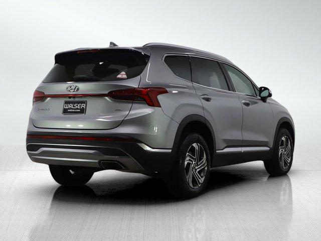 used 2023 Hyundai Santa Fe car, priced at $20,998