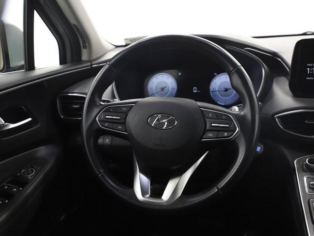used 2023 Hyundai Santa Fe car, priced at $20,998