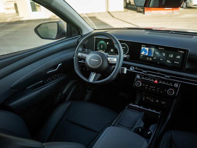 new 2026 Hyundai TUCSON Hybrid car, priced at $35,388