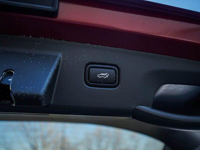 new 2026 Hyundai TUCSON Hybrid car, priced at $35,388