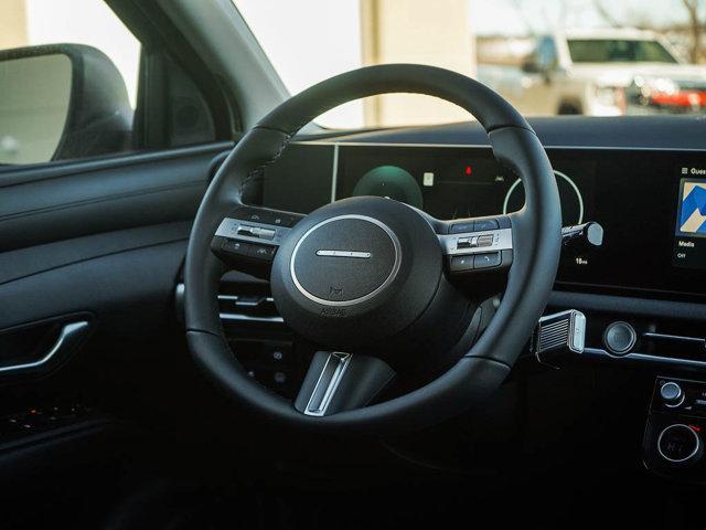 new 2026 Hyundai TUCSON Hybrid car, priced at $35,388