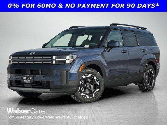 new 2026 Hyundai Santa Fe car, priced at $36,763