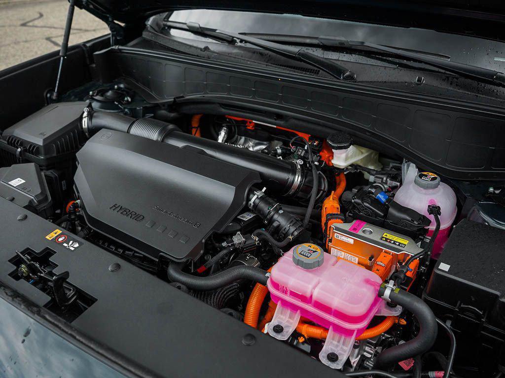 new 2026 Hyundai Palisade Hybrid car, priced at $59,033