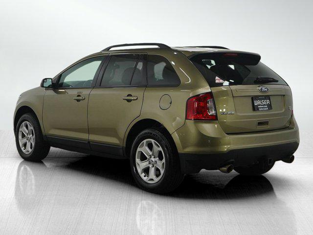 used 2013 Ford Edge car, priced at $11,998