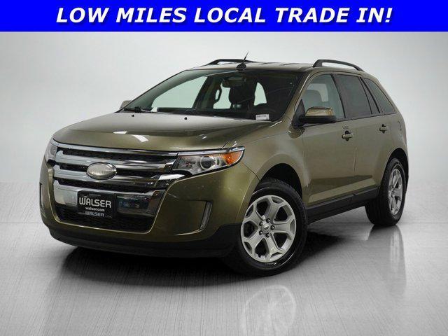 used 2013 Ford Edge car, priced at $10,499