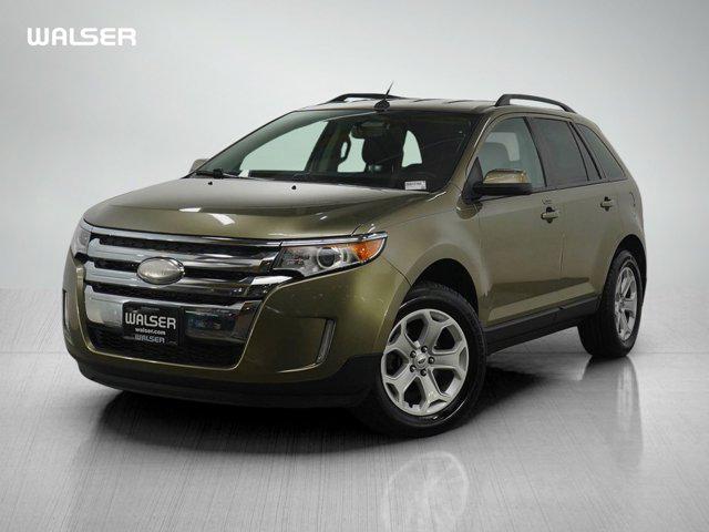 used 2013 Ford Edge car, priced at $11,998