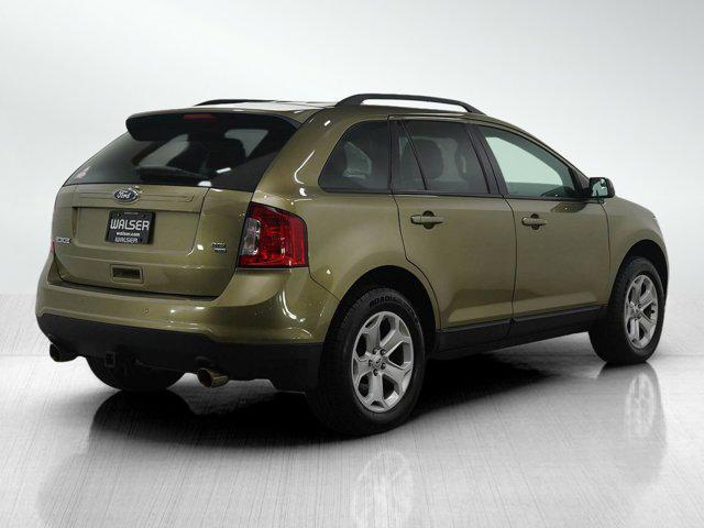 used 2013 Ford Edge car, priced at $11,998