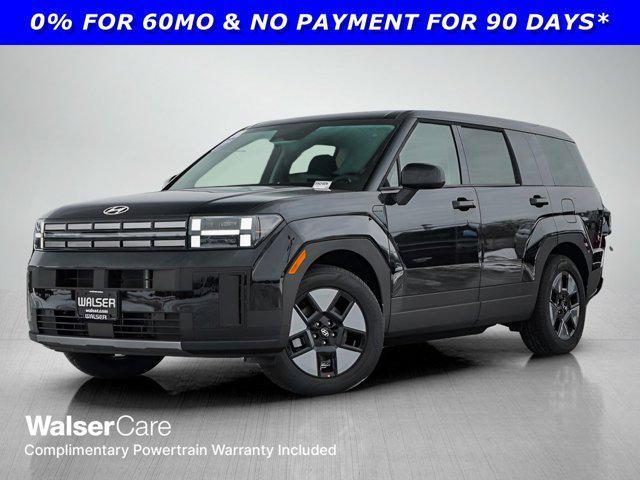 new 2026 Hyundai Santa Fe car, priced at $35,522